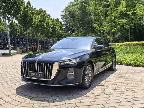 Hongqi H5 2024 1.5 T DCT — фото 29