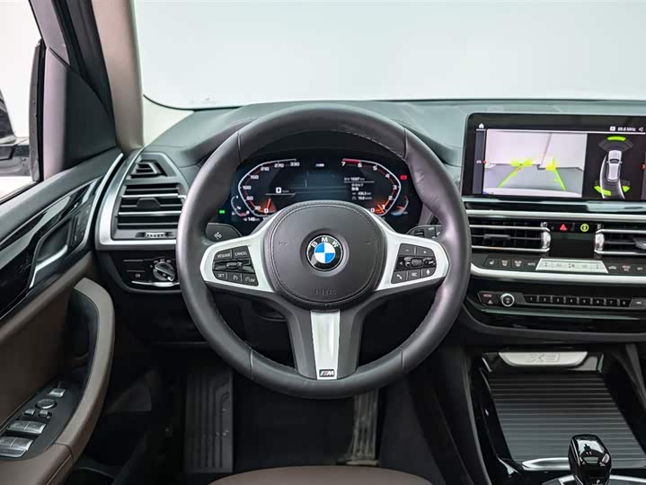 BMW X3 2022 x Drive 25i M — фото 15