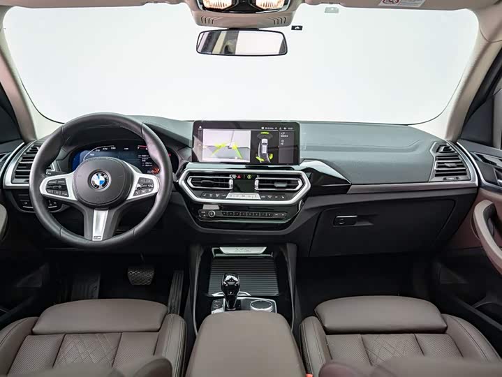 BMW X3 2022 x Drive 25i M — фото 6