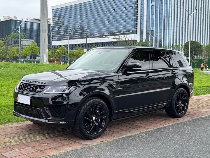 Land Rover Range Rover Sport — фото 3