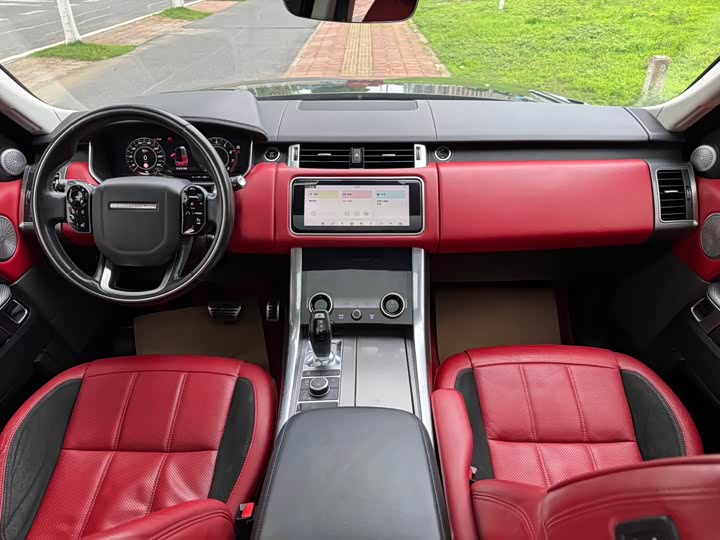 Land Rover Range Rover Sport — фото 6