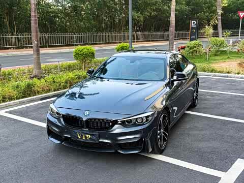 BMW 4-Series 2019 425i M — фото 10