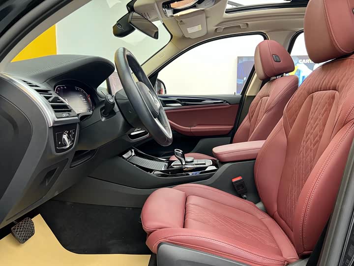 BMW X3 2022 x Drive 25i M — фото 7