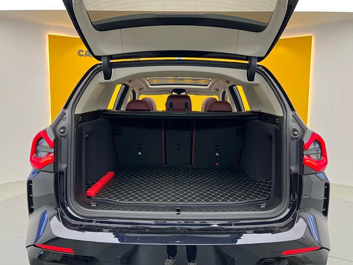 BMW X3 2022 x Drive 25i M — фото 26