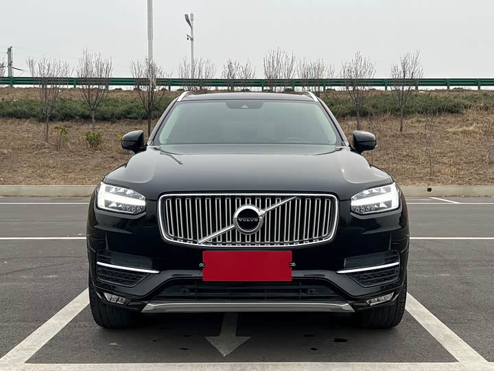 Volvo XC90 2019 T 6 7 VI — фото 2