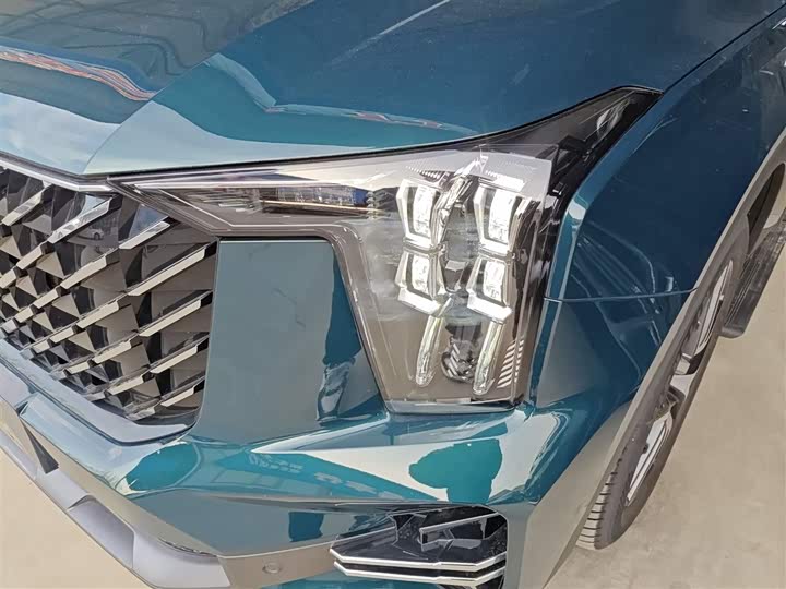 Trumpchi GS8 2022 2.0 TGDI 2 WD ( ) — фото 14