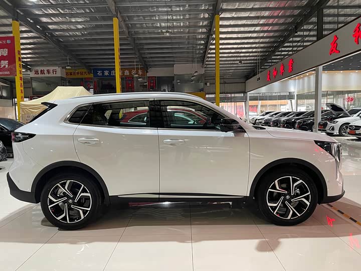 Changan CS55 PLUS 2026 1.5 T Luxury — фото 4