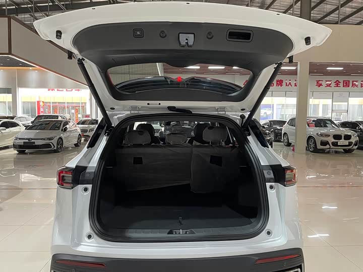 Changan CS55 PLUS 2026 1.5 T Luxury — фото 8
