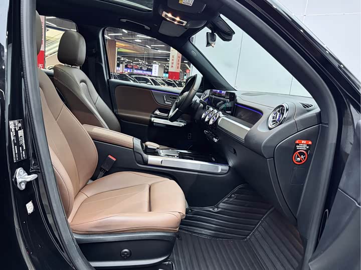 Mercedes-Benz GLB 2020 GLB 200 — фото 18