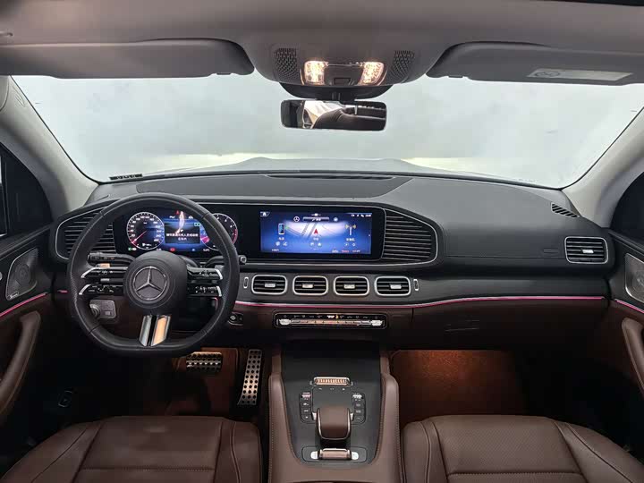 Mercedes-Benz GLS 2024 GLS 450 4 MATIC — фото 14