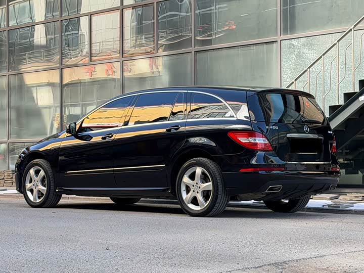 Mercedes-Benz R-Class 2015 R 400 4 MATIC — фото 4