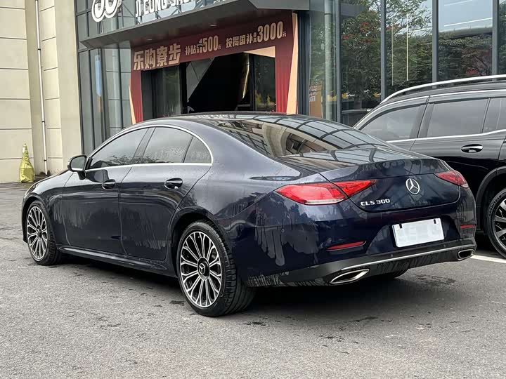 Mercedes-Benz CLS 2018 CLS 300 — фото 5