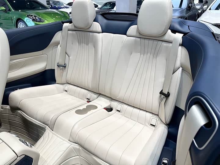 Mercedes-Benz E-Class 2021 E 260 — фото 5