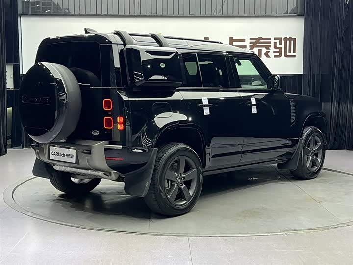 Land Rover Defender — фото 5