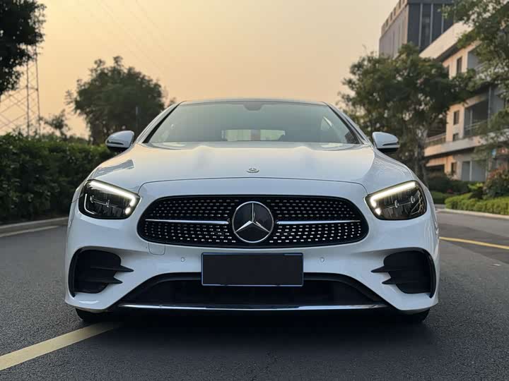 Mercedes-Benz E-Class 2021 E 260 — фото 2