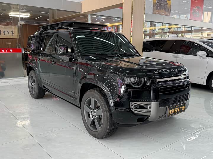 Land Rover Defender — фото 4