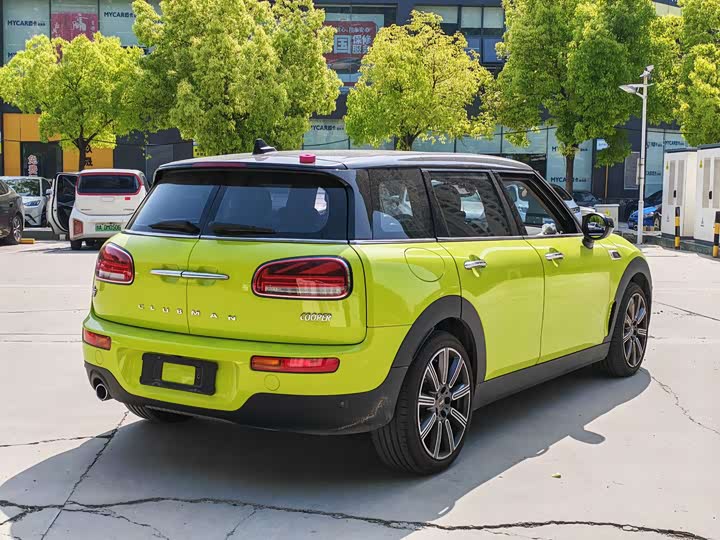 MINI Clubman — фото 9