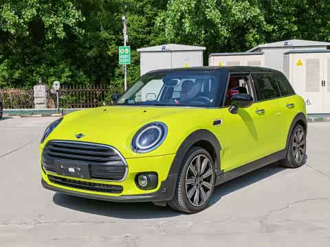 MINI Clubman — фото 10
