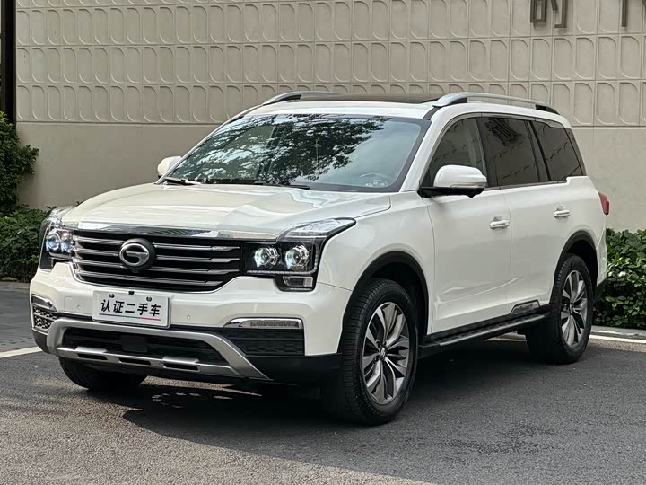 Trumpchi GS8 2017 320 T 2 WD ( ) — фото 1