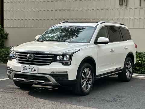 Trumpchi GS8 2017 320 T 2 WD ( ) — фото 30