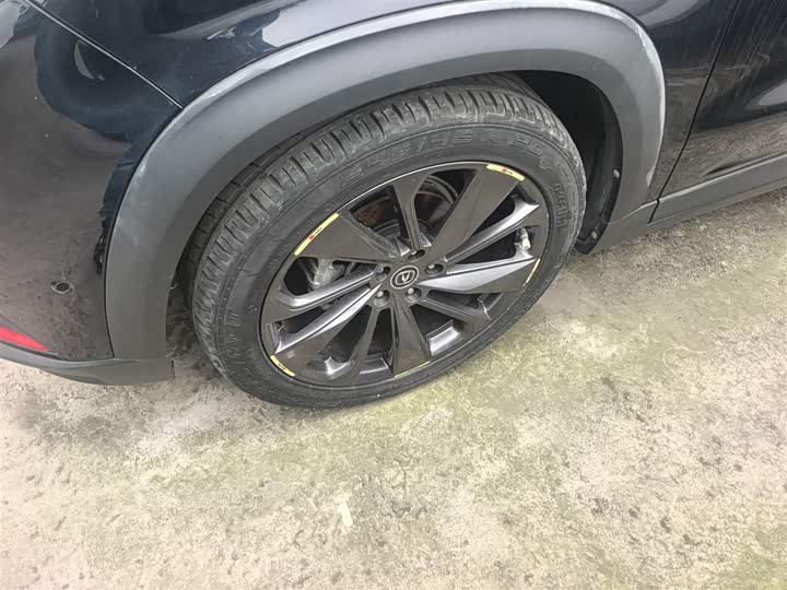 Changan UNI-T 2020 1.5 T Flagship — фото 25