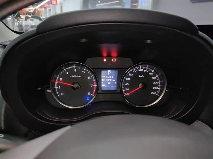 Subaru XV 2015 2.0i — фото 8
