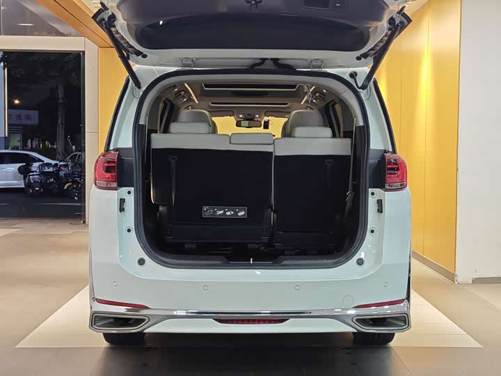 Trumpchi M8 2021 390 T — фото 31