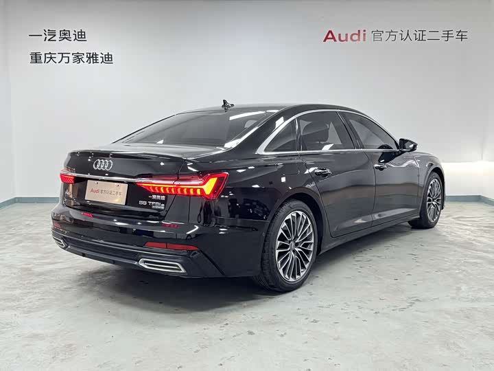 Audi A6L 2020 55 TFSI e quattro — фото 8