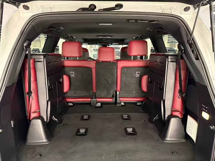 Lexus LX 2019 570 — фото 13