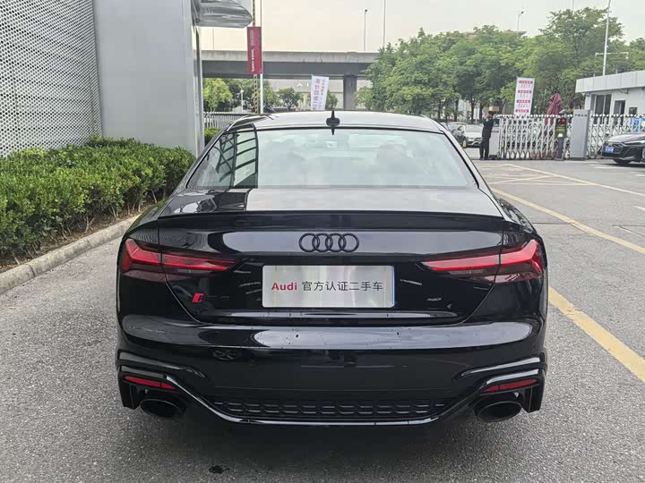 Audi RS 5 2024 RS 5 2.9 T Coupe — фото 6
