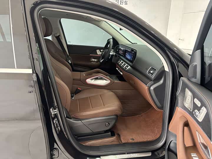 Mercedes-Benz GLS 2024 GLS 450 4 MATIC — фото 29