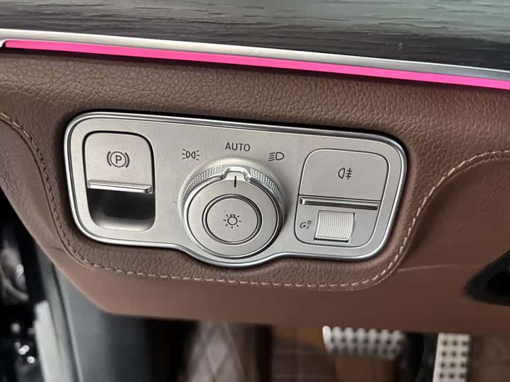 Mercedes-Benz GLS 2024 GLS 450 4 MATIC — фото 15