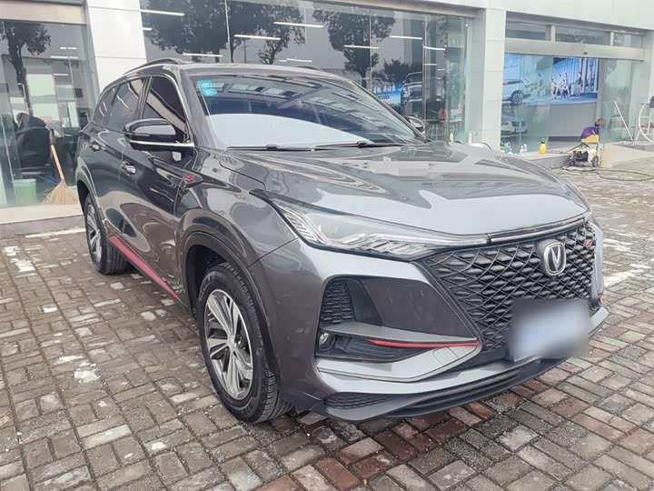 Changan CS75 PLUS 2020 1.5 T ATPremium — фото 4