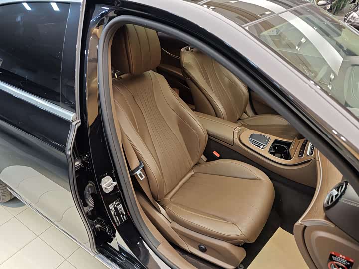 Mercedes-Benz E-Class 2021 E 300 L — фото 33