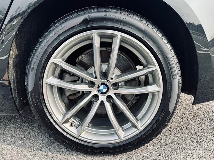 BMW 5-Series 2020 525 Li M — фото 13