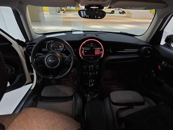 MINI Hatch — фото 12