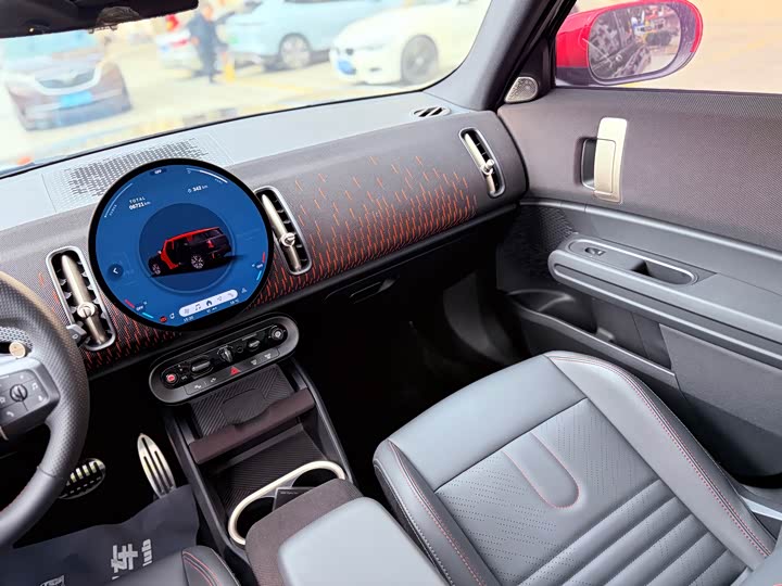 MINI Hatch — фото 15