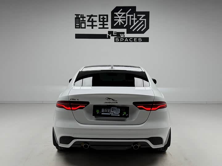 Jaguar XEL 2020 2.0 T 200 PS R-DYNAMIC S — фото 5
