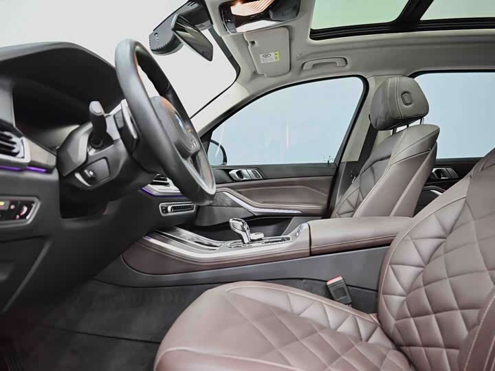 BMW X5 2022 x Drive 30 Li M — фото 22