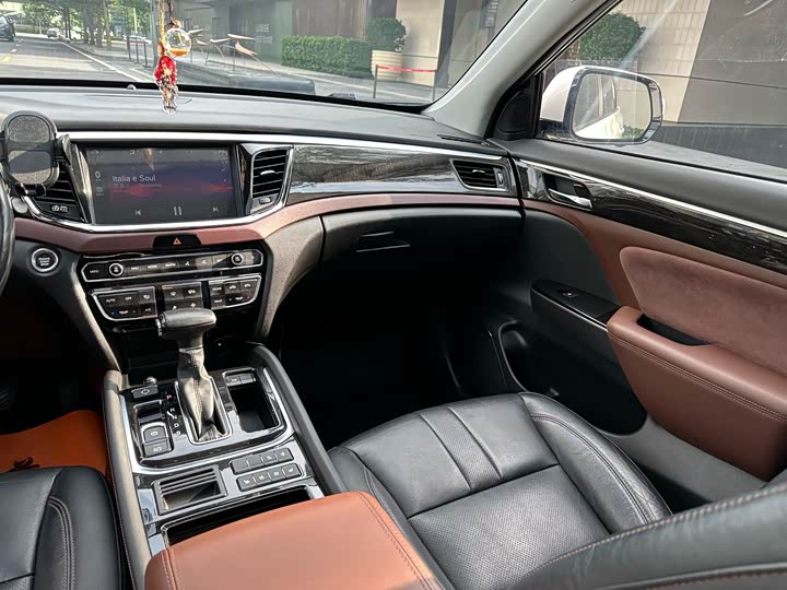 Trumpchi GS8 2017 320 T 2 WD ( ) — фото 14