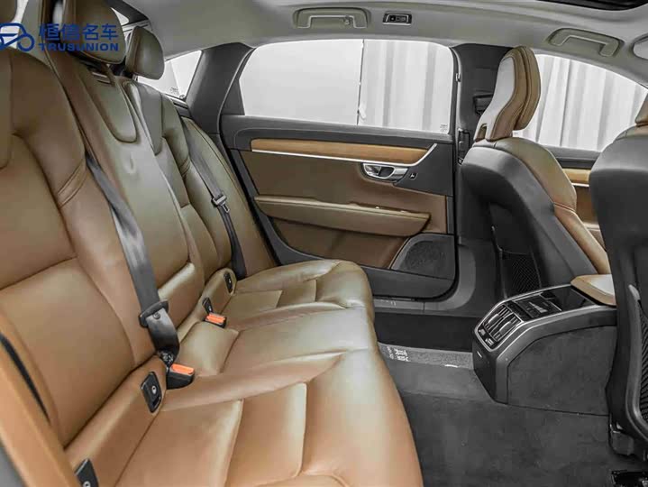 Volvo S90 2020 T 5 — фото 16