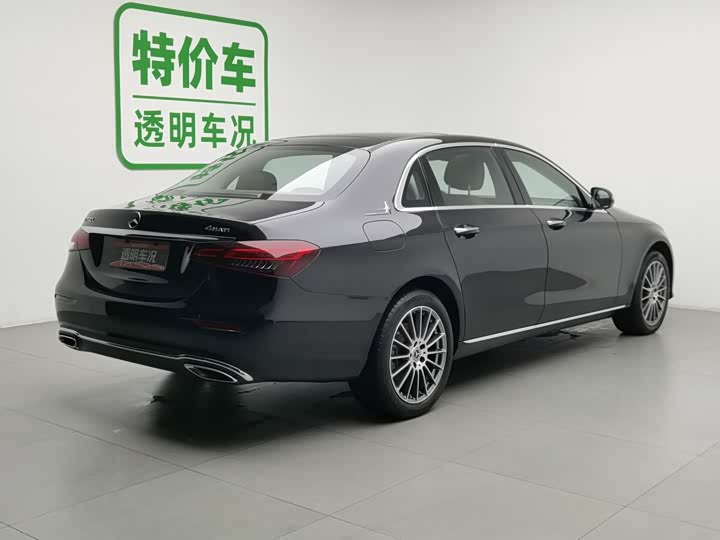 Mercedes-Benz E-Class рестайлинг E 260 L 4MATIC — фото 2