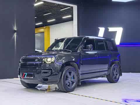 Land Rover Defender — фото 13