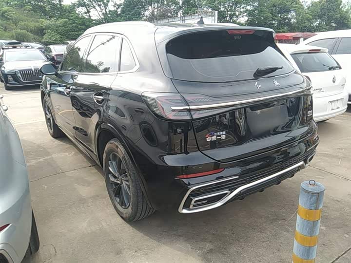 Hongqi HS5 2023 2.0 T Pro — фото 5