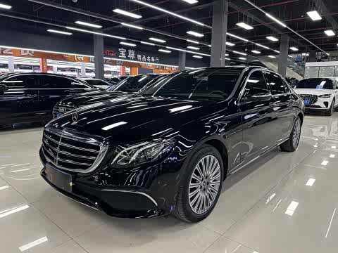 Mercedes-Benz E-Class 2020 E 300 L — фото 16