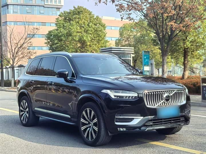 Volvo XC90 2021 B 5 7 — фото 13
