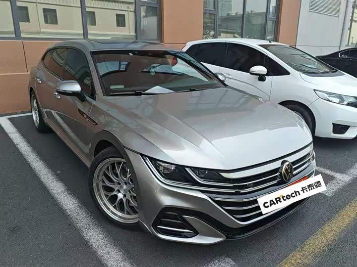 Volkswagen Arteon 2022 2.0 T Shooting Brake R-Line — фото 1