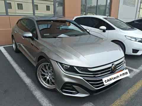 Volkswagen Arteon 2022 2.0 T Shooting Brake R-Line — фото 12