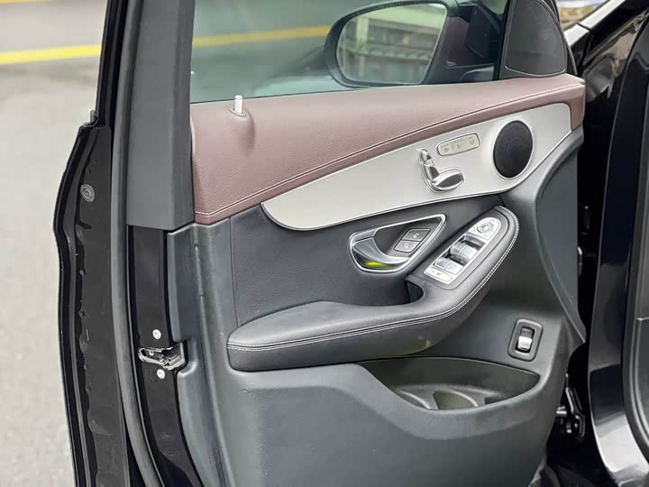 Mercedes-Benz GLC 2020 GLC 260 L 4 MATIC — фото 8