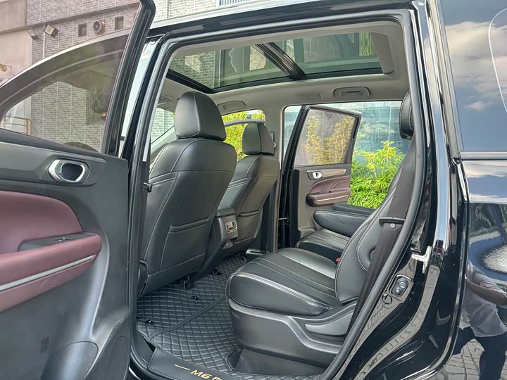 Trumpchi M6 2021 270 T DCT ( ) — фото 12